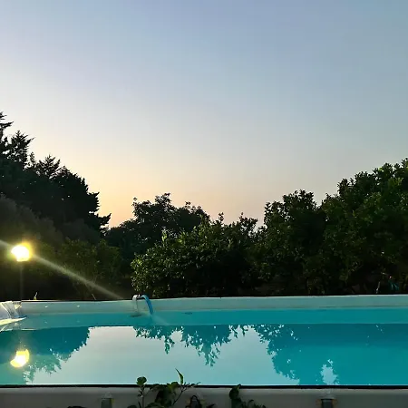 Casetta Ulivo Holiday home Caltagirone